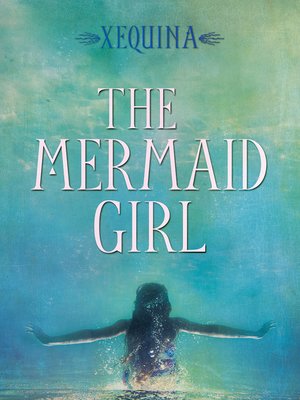 cover image of The Mermaid Girl